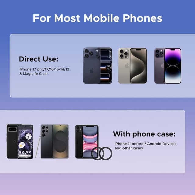 Thumbnail 4 de UGREEN Phone Holder for Tesla Model 3 — MagSafe Mount