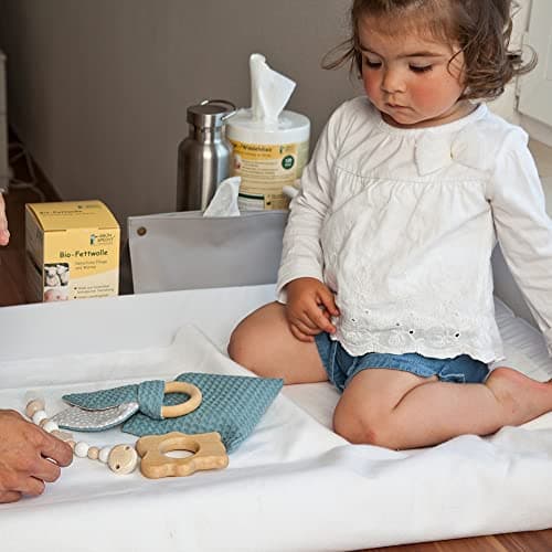 Thumbnail 7 de Lana cruda orgánica 100%