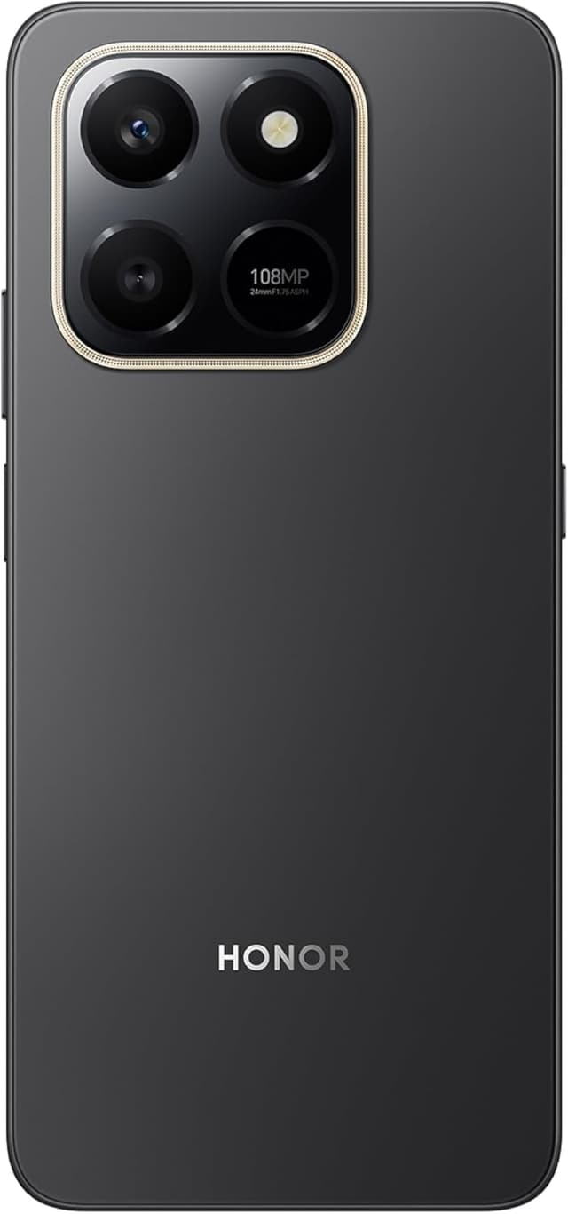 Thumbnail 3 de HONOR 400 Smart 128 GB Velvet Black