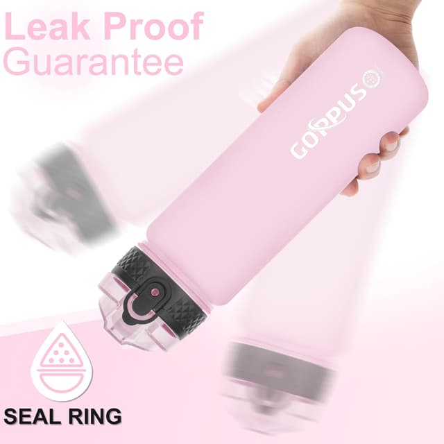 Detalle 2 de GOPPUS 500ml Kids Water Bottle