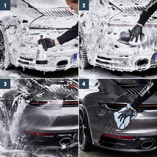 Thumbnail 5 de SONAX PROFILINE ActiFoam Energy 1 Liter đź§˝