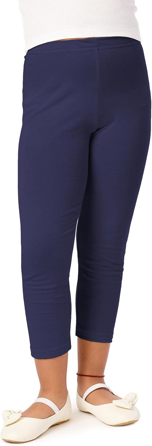 Detalle de Merry Style Leggings 3/4 Bambina e Ragazza MS10-131