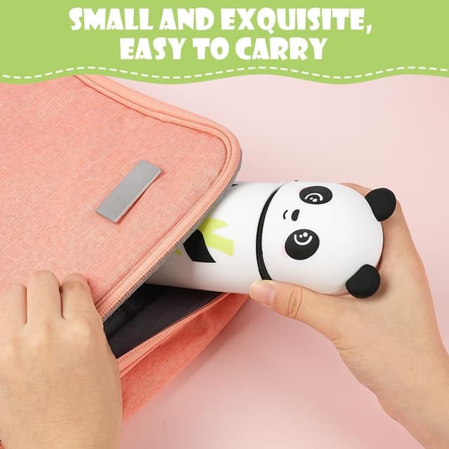 Thumbnail 5 de Vicloon Trousse Scolaire 2 en 1 210 mm