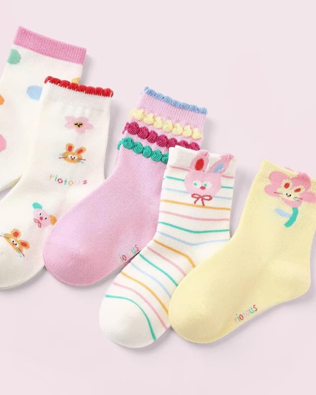 Thumbnail 5 de Kyopp Socken Kinder 10 Paar