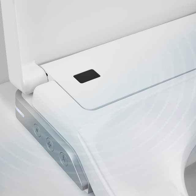 Thumbnail 2 de Roca In-Wash Inspira inodoro 1 función lavado ✅