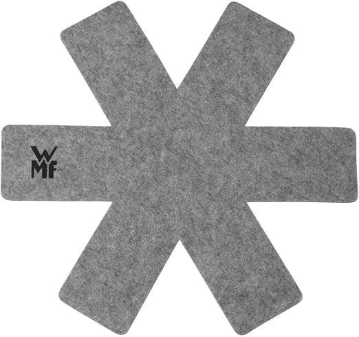 Imagen de WMF Protector de sartenes y ollas, fieltro resistente 🥘 en OfertitasTOP