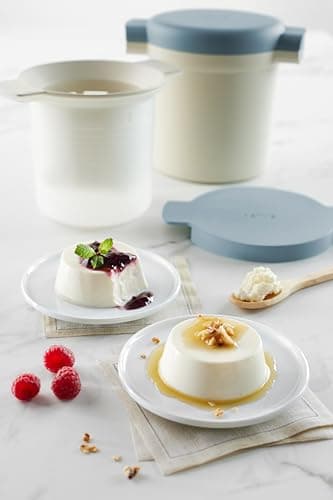 Thumbnail 10 de Lékué Yogurt y Kéfir casero