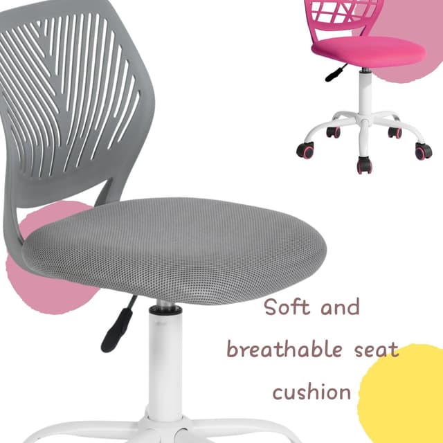 Thumbnail 6 de FurnitureR Kinderstuhl höhenverstellbar