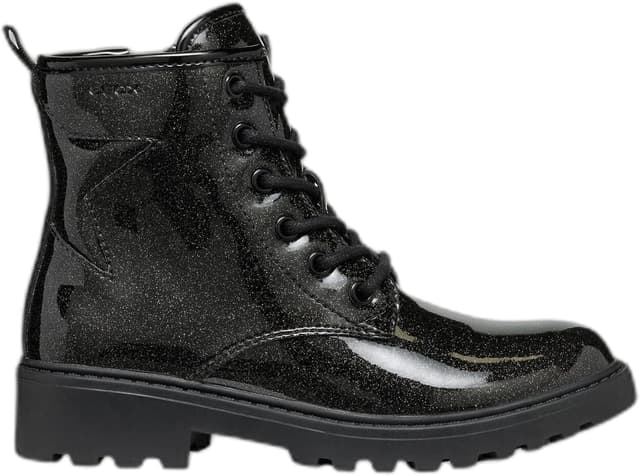 Detalle de Geox Girl's J Casey Girl G Ankle Boots