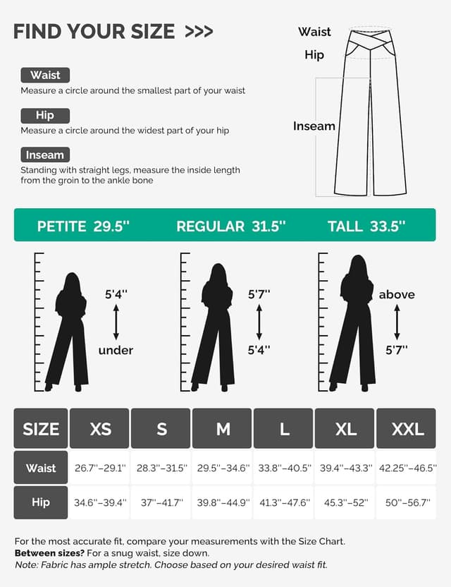 Thumbnail 2 de Yogaration Pantalones Yoga Mujer Pierna Ancha Cintura Alta