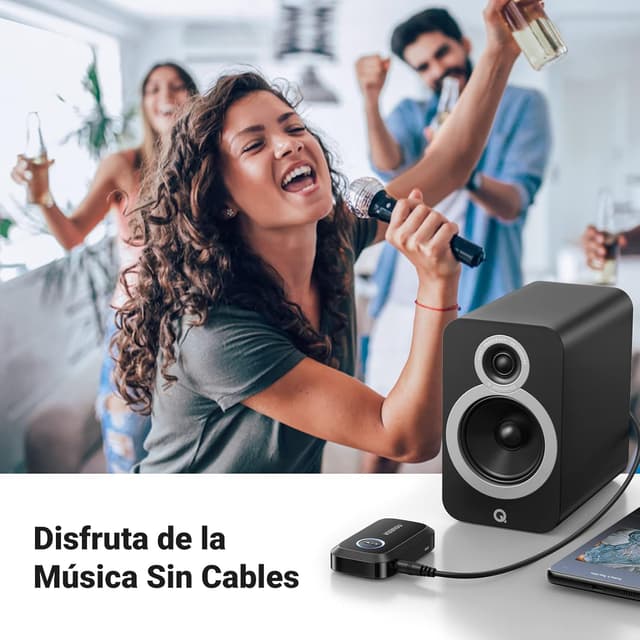 Thumbnail 6 de UGREEN Receptor Bluetooth 6.0 3.5mm