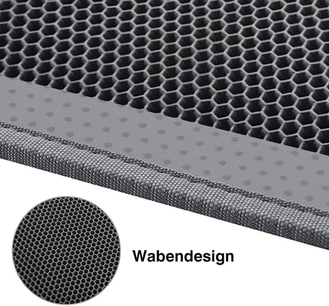 Thumbnail 5 de Pieviev Katzenklo Matte 61×38 cm 🐾