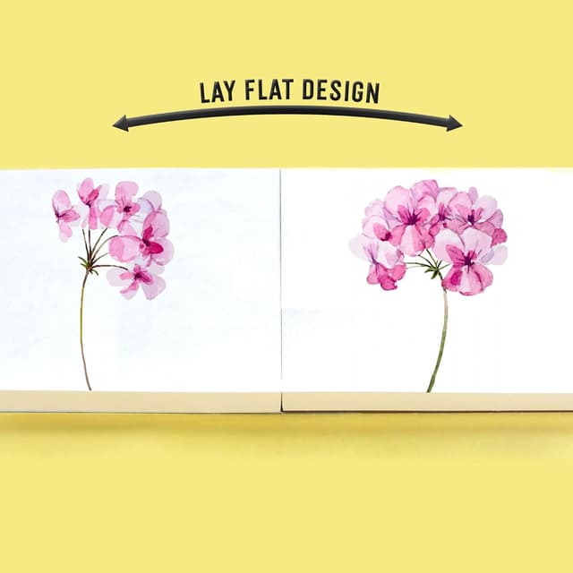 Thumbnail 4 de Stationery Island Blocco Acquarello A5 📒