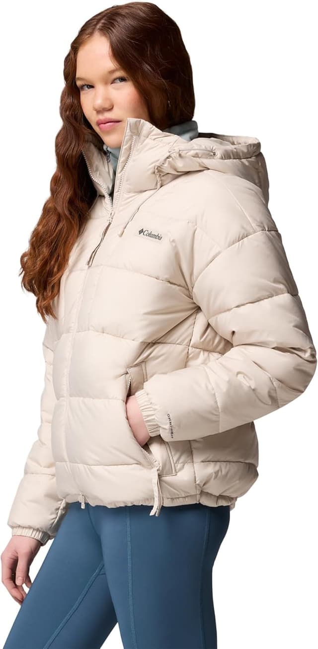 Thumbnail 2 de Columbia Pike Lake 3 Hooded Jacket Donna