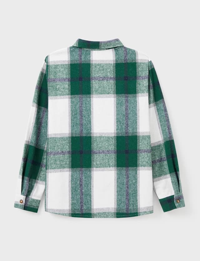 Thumbnail 6 de PATPAT Ensemble family robe et tee-shirt rayé mère-fille