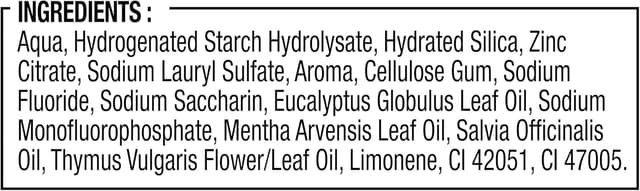 Detalle de Fluocaril B-Fluore Natur Essence Cura Totale 75 ml