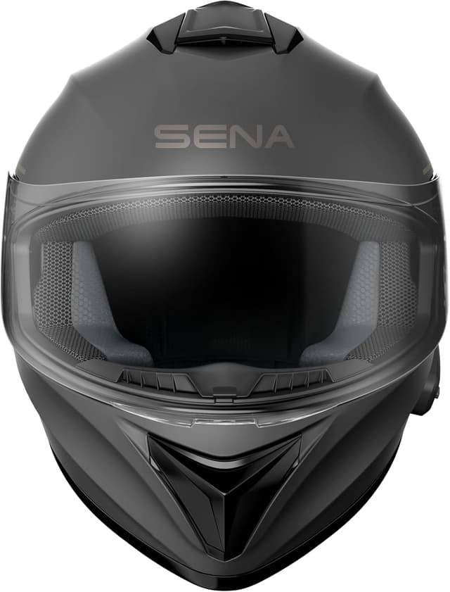 Detalle 2 de Sena OutForce Smart Helmet X-Large Matte Black