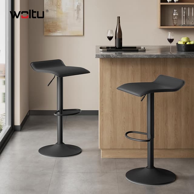 Thumbnail 1 de WOLTU Barhocker 57,5–79 cm höhenverstellbar