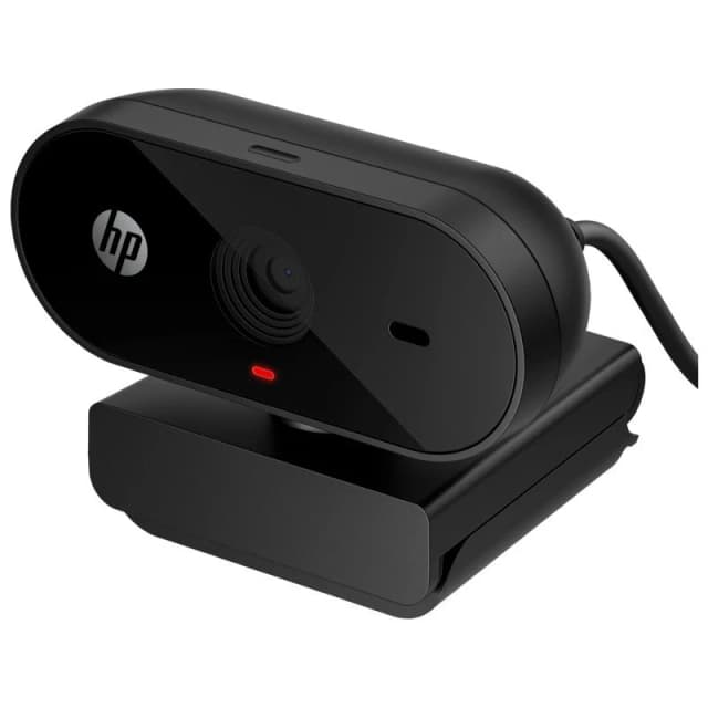 Detalle de HP 320 Webcam FullHD USB-A, 1080p