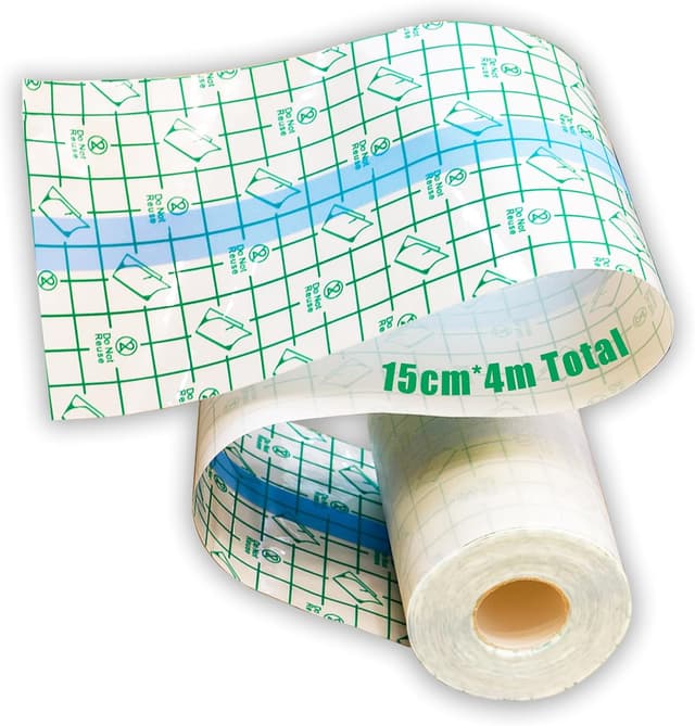 Imagen de PEPAX Película para Tatuajes 15 cm x 4 m en OfertitasTOP