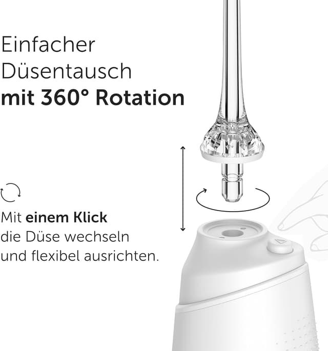 Thumbnail 4 de Wondersmile Munddusche PRO – Munddusche 5 Modi