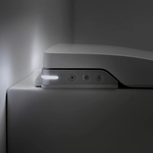 Thumbnail 4 de Roca In-Wash Inspira inodoro 1 función lavado ✅