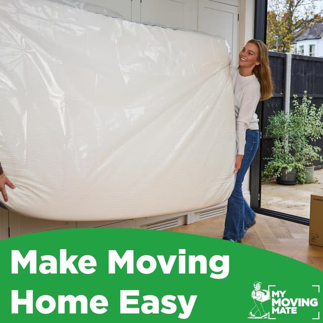 Thumbnail 6 de King Size Mattress Bags 5ft