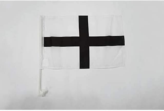 Thumbnail 4 de AZ FLAG USSR Central logo Car Flag 18x12