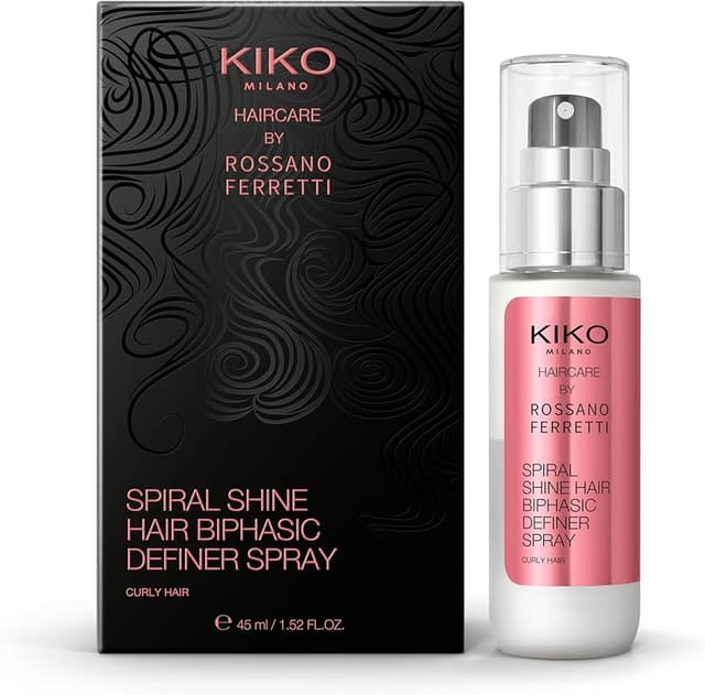 Thumbnail 6 de KIKO Milano Silky Gloss Shampoo — Champú para cabello liso y suave