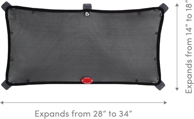 Thumbnail 4 de Munchkin Brica Magnetic Stretch to Fit 35,6×71,1 cm