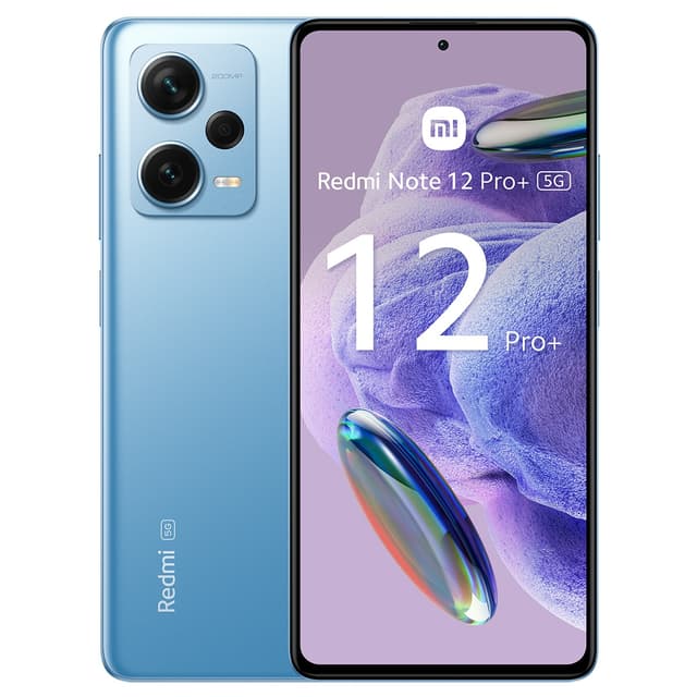 Detalle de Xiaomi Redmi Note 12 Pro+ 5G (8 GB + 256 GB) móvil libre con carga de 120W