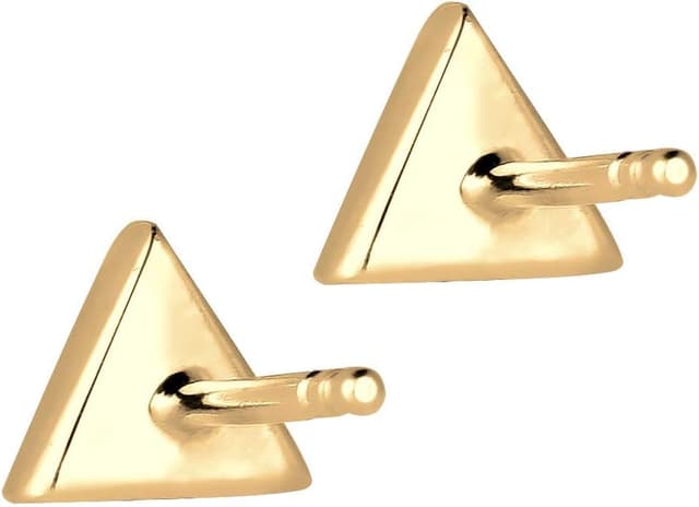 Thumbnail 3 de Elli Dreieck Geo Ohrstecker Silber 925