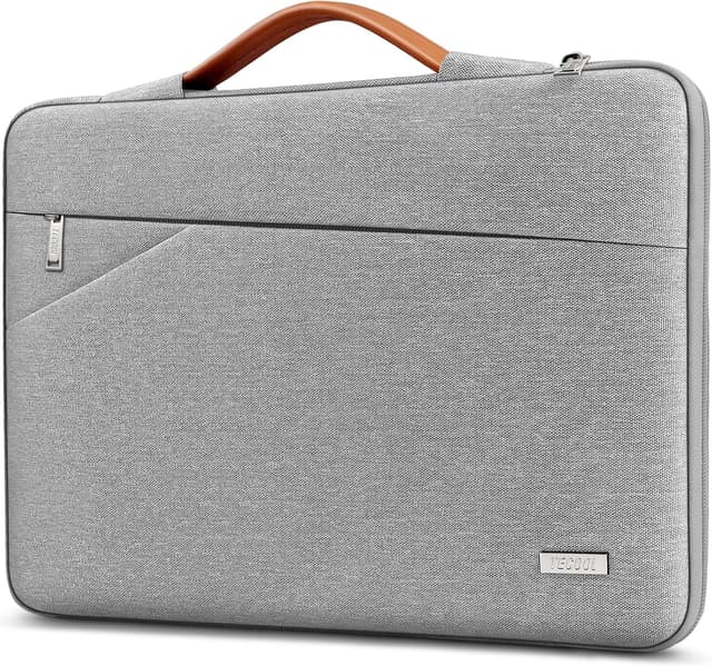 Detalle de TECOOL 16 Zoll Laptoptasche wasserdicht