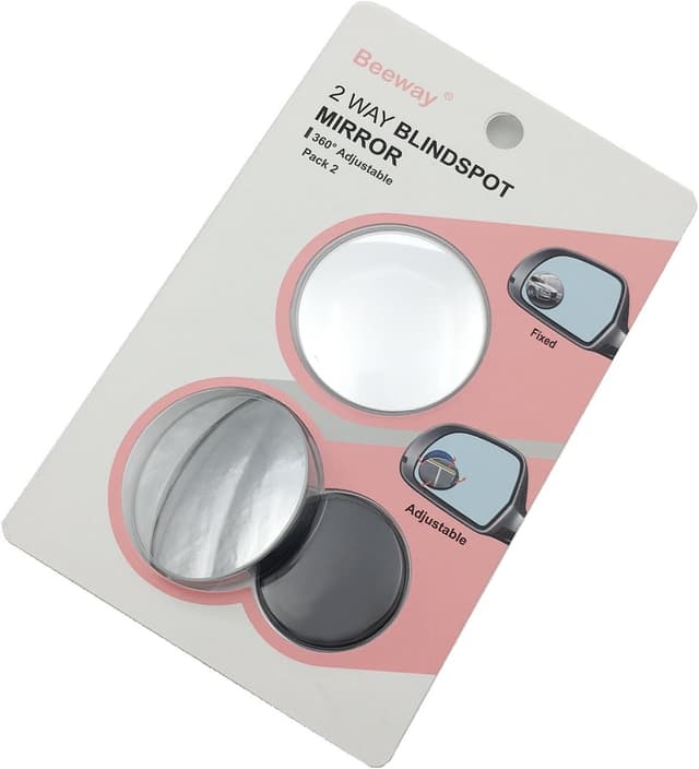 Thumbnail 6 de Beeway runder Toter-Winkel-Spiegel 360°