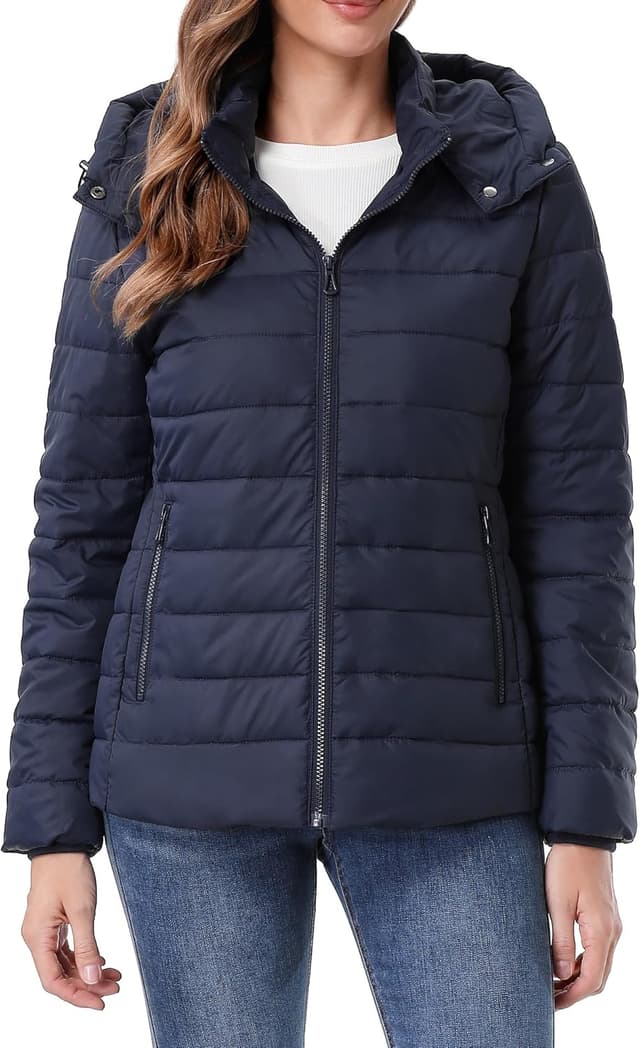 Thumbnail 5 de TDYPCI Quilted Short Down Coat 2026