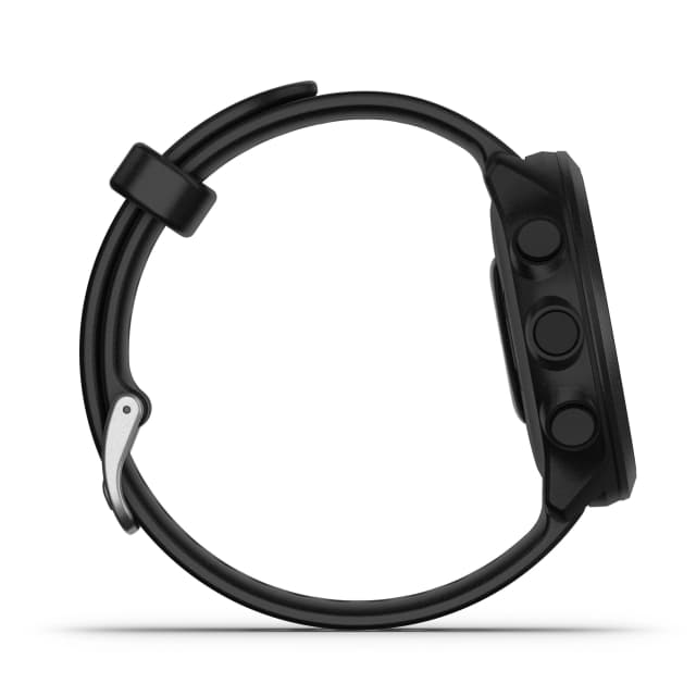 Detalle de Garmin Forerunner 55 GPS smartwatch para correr (reacondicionado casi a estrenar)