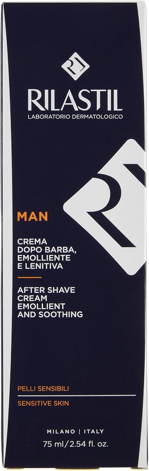Thumbnail 1 de Rilastil Man Crema Dopobarba 75 ml