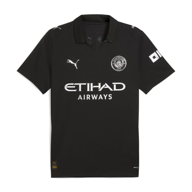 Imagen de Puma Camiseta fútbol MCFC Away Replica en OfertitasTOP