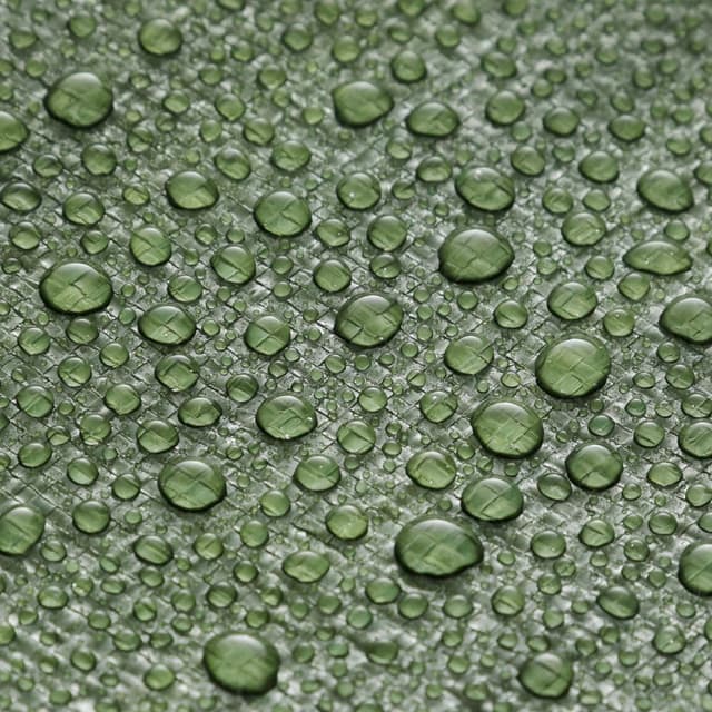 Detalle 2 de GardenMate Bâche de protection 2 x 3 m (vert) résistante aux UV, imperméable et lavable