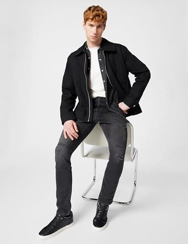 Detalle 2 de G-STAR 3301 Slim Jeans 32W