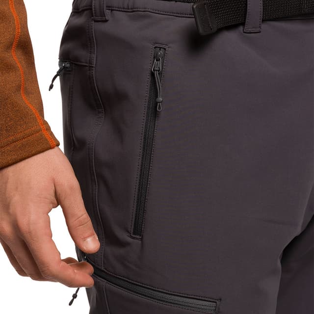 Thumbnail 5 de Trangoworld Agadir Pantalón hiking 91% poliéster