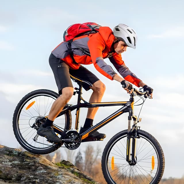 Thumbnail 6 de Bike Helmet Visor 56-61cm MTB