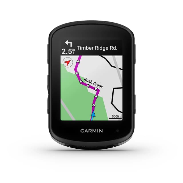Detalle de Garmin Edge 540 GPS ciclocomputador (reacondicionado A estrenar)