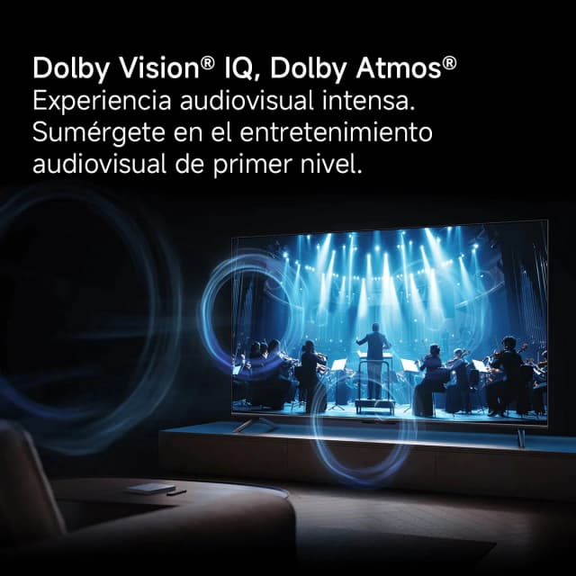 Detalle de Xiaomi TV MiniLED 65 pulgadas UHD 4K