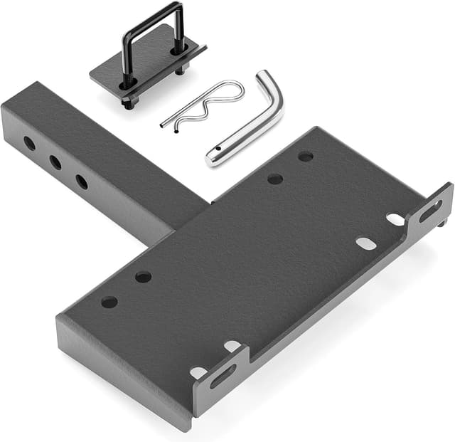 Imagen de YZONA Tow Hitch 2 Inch Winch Mount 17000 lbs en OfertitasTOP