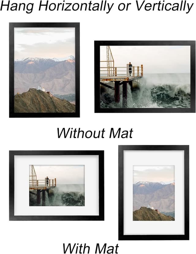 Detalle de RUN HELIX A3 picture frame, 29.7x42 cm