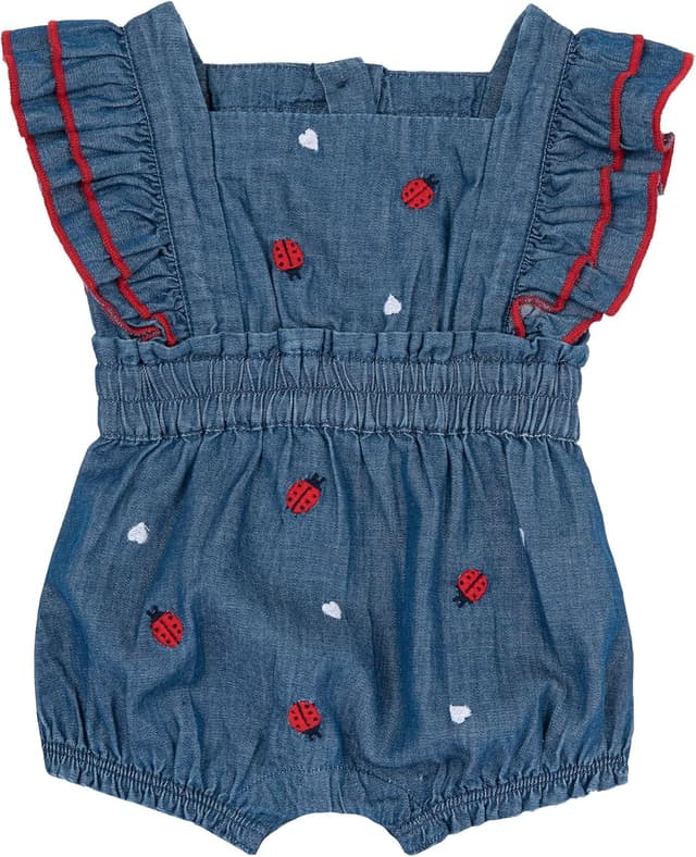 Detalle 2 de Chicco Tutina neonata 0-24 mesi in cotone