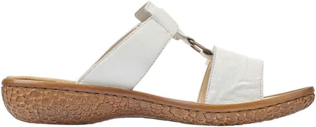 Detalle 1 de Rieker Slipper V69N2 Slipper für Damen