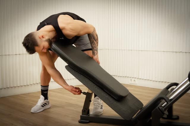 Thumbnail 4 de BH Fitness Prensa de Piernas y Sentadillas Hack Squat 45° 🦵