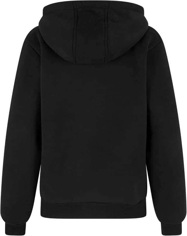 Thumbnail 5 de Urban Classics Bonded Sherpa Zip Hoody Damen
